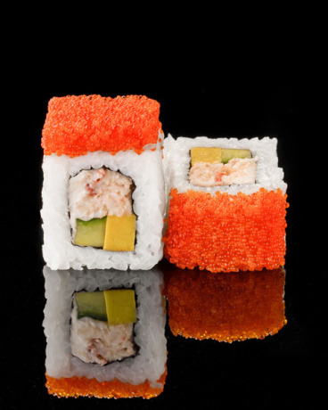 Калифорния делюкс ролл